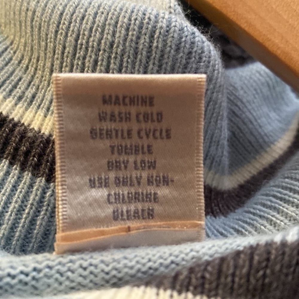 Studio Works sweater - Picture 6 of 6